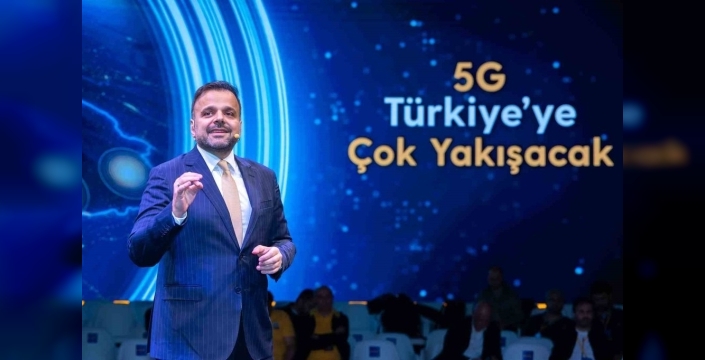 Turkcell, 5G paketlerini 5 katına çıkararak büyük bir adım attı