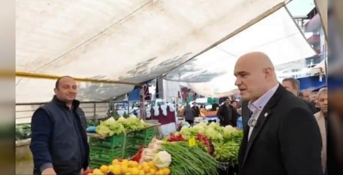 Vatandaş isyan etti: Hayat pahalılığının sebebi 'yukarıdaki'!