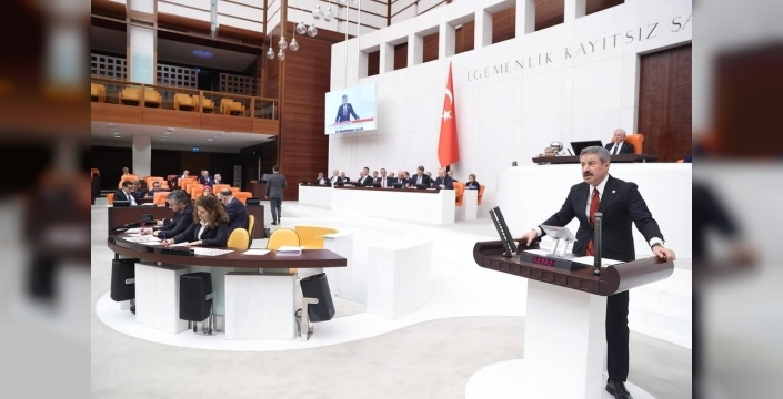 Vekil Tatar: Türkiye’ye yönelik kirli diller susacak