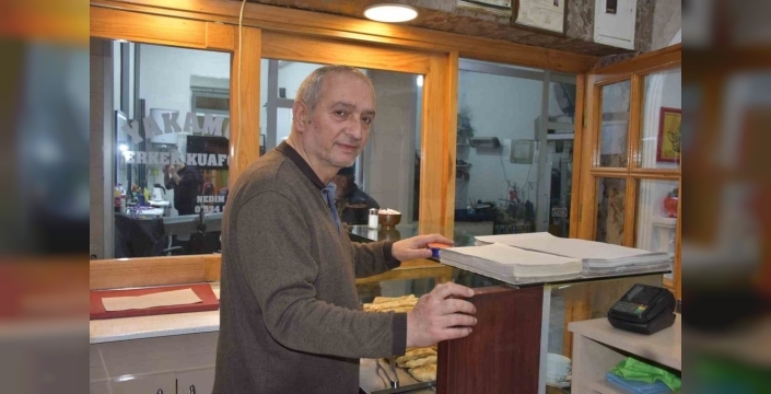Yarım asırlık sır: Sadece su, tuz ve sıvı yağla yapılan Balkan lezzeti Baniçka damakları şenlendiriyor