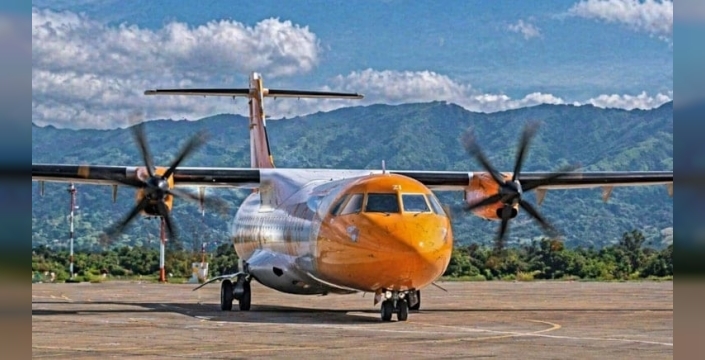 Yeni Kaledonya'nın kaderi Air Calédonie'ye bağlı