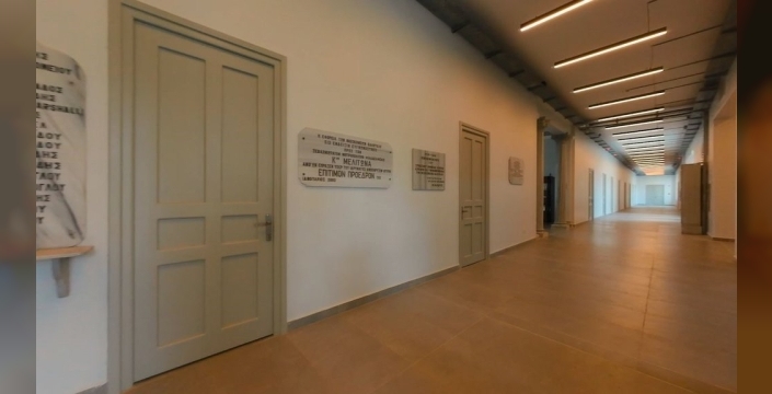 Zeytinburnu'ndaki Balıklı Rum Hastanesi, Yadigar projesi ile restore edildi