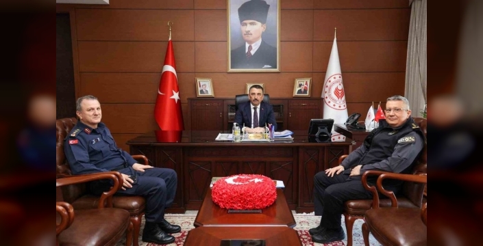 Zonguldak'ta güvenlik toplantısında önemli konular ele alındı