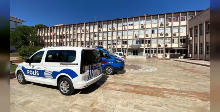 15 yıllık kaçak, Aydın'da polisin sıkı takibiyle yakalandı
