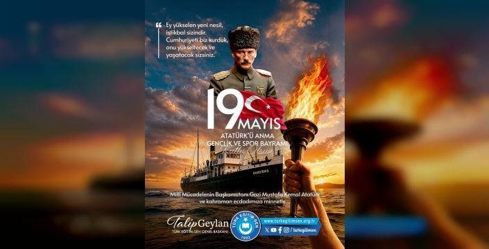 19 Mayıs: İşgale karşı duran milletin bağımsızlık andı