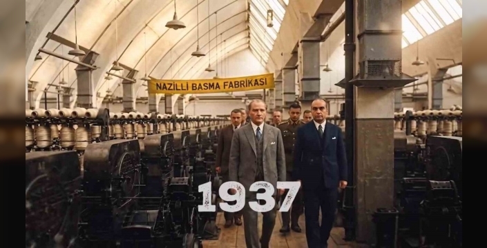 19 Mayıs'ta yürekleri dağlayan video: 107 yıllık ömür, şükürle taçlandı