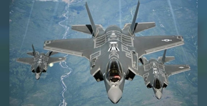 ABD, eski savaş uçaklarını emekliye ayırıp 420 F-35 alacak