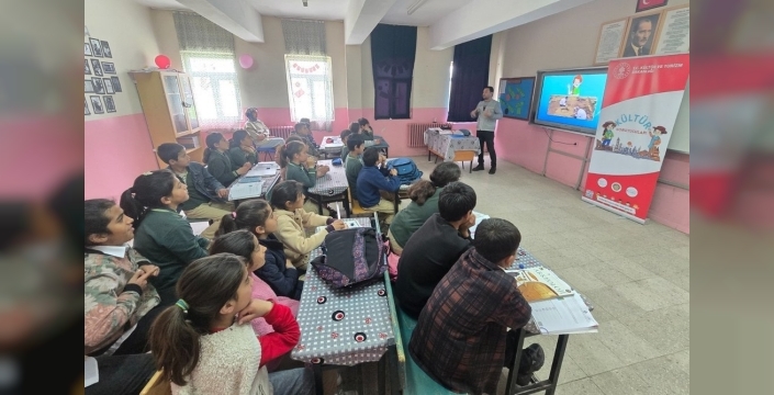 Ahlat'ta minik eller geleceğin miras bekçisi oluyor