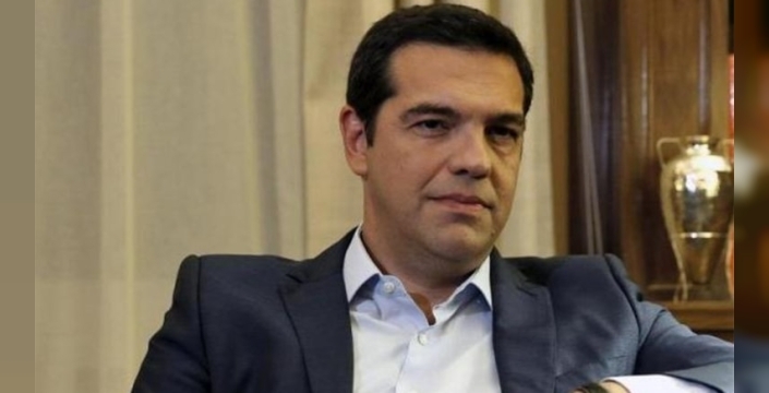 Aleksis Çipras sahnede: Yeni parti 'Yunan Sol İttifakı' ile siyasete dönüyor