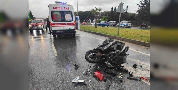 Aydın’da trafik kabusu: Kurallara uyumsuzluk arttı, kazalar yüzde 26 yükseldi