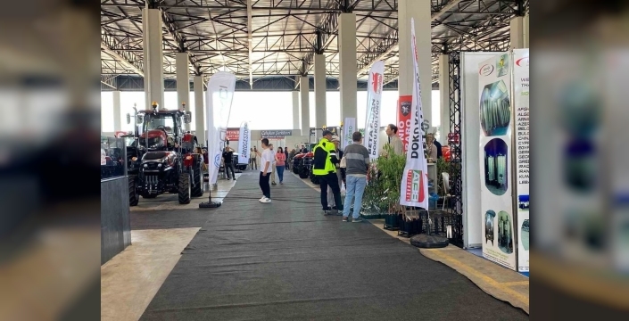Ayvalık, tarımın geleceğine kucak açtı: Agro Ayvalık ilk kez kapılarını araladı