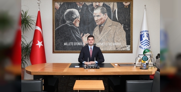 Başkan Mandalinci'den 19 Mayıs mesajı: