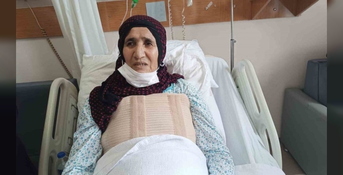 Batman'da 71 yaşındaki hastaya biyolojik aort kapak ameliyatı yapıldı
