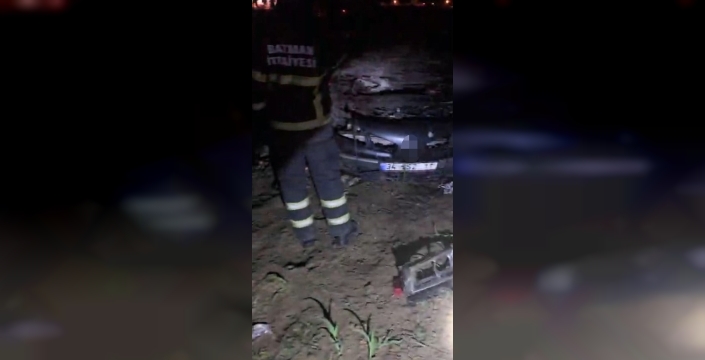 Batman'da feci kaza: 4 yaralı, 3'ü ağır