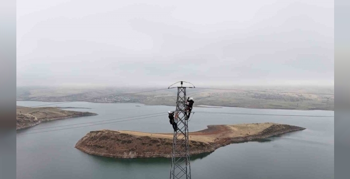 Bayramda elektrik kesintisi olmayacak: VEDAŞ hazırlıklarını tamamladı