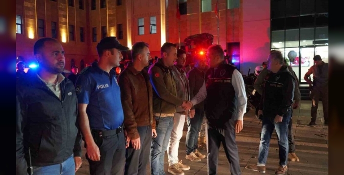 Bayramda güvenlik alarmı: Şırnak'ta 1800 polisle nefes kesen uygulama!