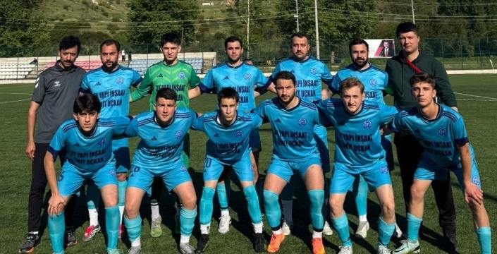 Bilecik 2. Amatör Lig’de 1299 Bilecikspor liderlik koltuğuna oturdu