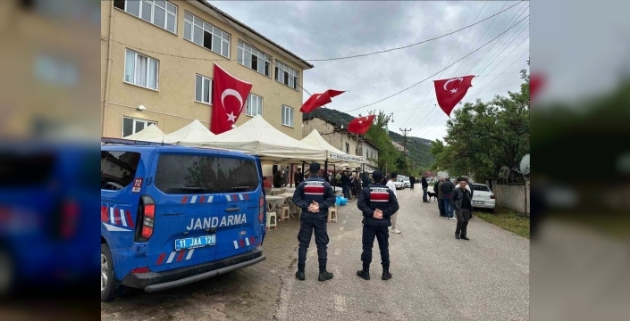 Bilecik'te Hıdırellez şenliklerinde güvenlik önlemleri artırıldı