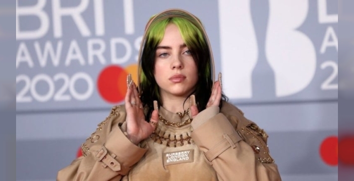 Billie Eilish, müzik kariyerini sonlandırma düşüncesini paylaştı
