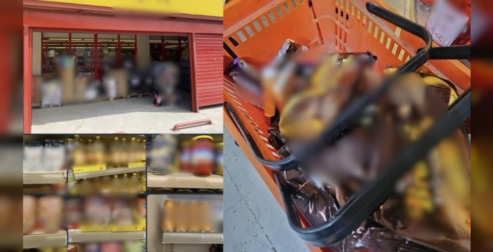 Bodrum'da marketlere sıkı denetim: Sağlıklı gıda için kontroller sürüyor