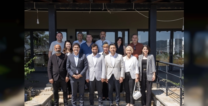 BODRUM ŞANTİYE ALANINA HOŞ GELDİNİZ