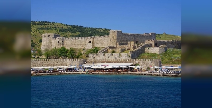 Bozcaada, National Geographic'in listesinde dünyanın en iyi 15 yemek rotasından biri olarak gösterildi