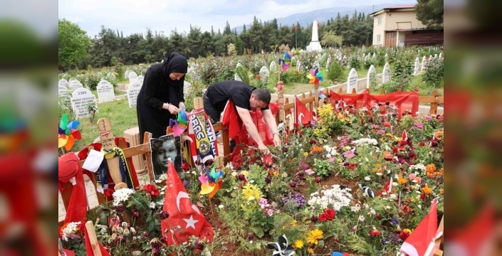 Bu anneler günü yürekleri dağladı: 'O benim meleğim, cennet kuşum oldu