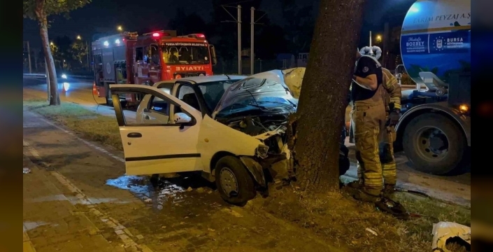 Bursa’da 4 ayda 14 can kaybı: Trafik kazaları alarm veriyor