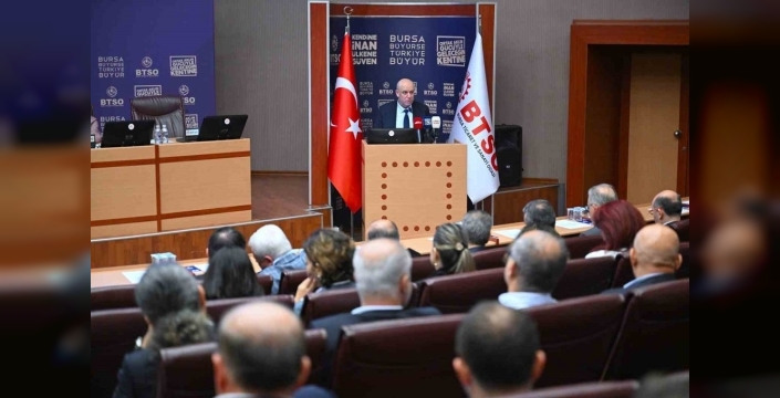 Bursa iş dünyası, küresel pazarlarda atağa kalkıyor: Yeni nesil ticaret ve dönüşüm vurgusu