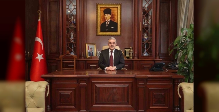 Bursa Valisi Ayyıldız'dan bayramda birlik ve huzur çağrısı