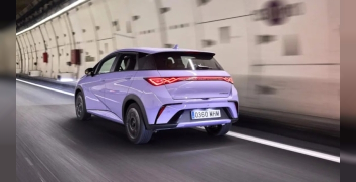 BYD'den şok karar: Kaza yaparsa faturayı şirket ödeyecek!