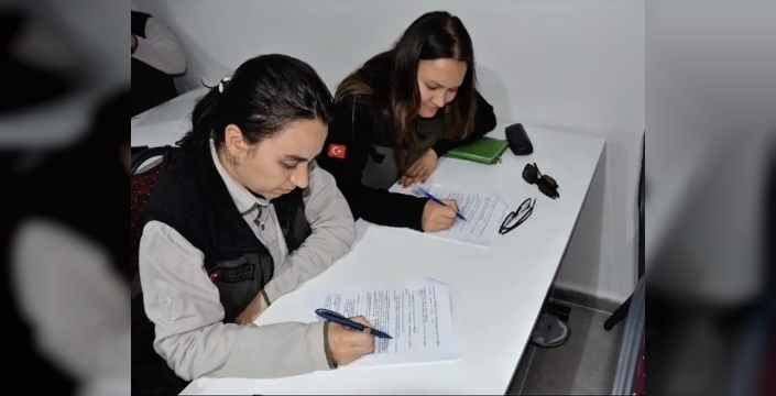 Çanakkale ormancılarından mesleki gelişim hamlesi tamamlandı