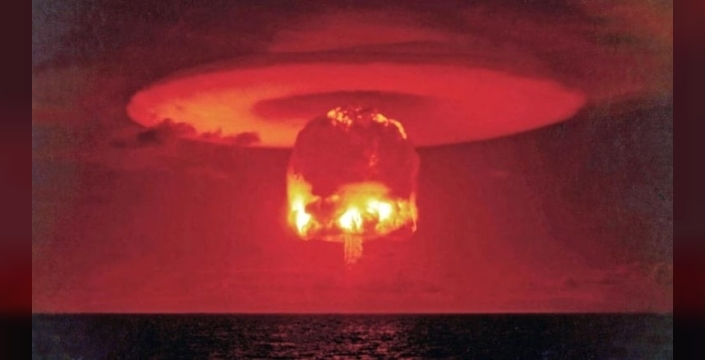 Castle Bravo faciası: Bikini Atolü'nde insanlık tarihinin en korkunç nükleer kabusu!