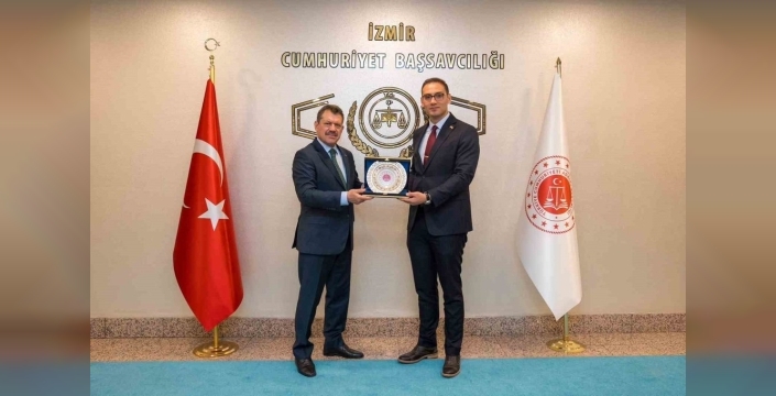 Cezaevleri işleyişi masaya yatırıldı: Kocakale, Yeldan'ı ziyaret etti