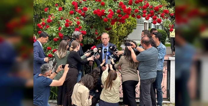 CHP'li Nalbantoğlu'ndan Kılıçdaroğlu'na destek mesajı