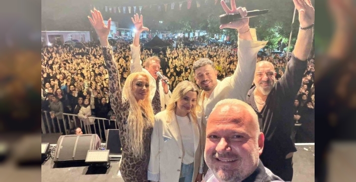 Çilek festivali, bir milyondan fazla misafiri ağırladı
