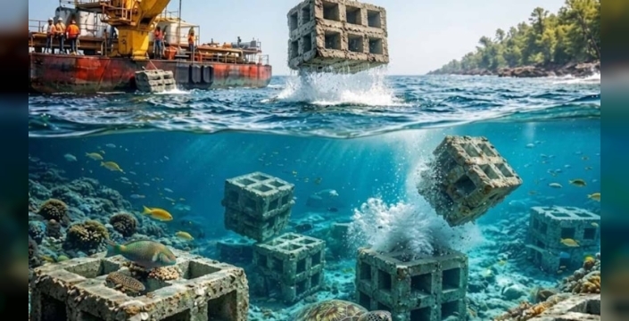 Denizin 50 metre altında dev proje: İtalya ve İspanya arasında milyarlık rekabet