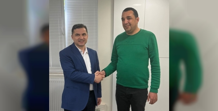 Denizli giyim sektörüne Skylax Teknoloji'den yeni nesil ödeme desteği