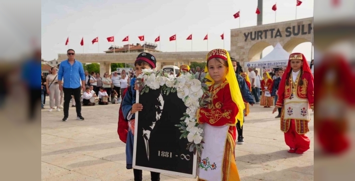 Didim'de engelli bireyler için farkındalık etkinliği düzenlendi