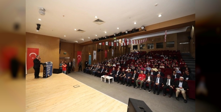 Dilovası'nda afetlere hazırlık eğitimi tamamlandı