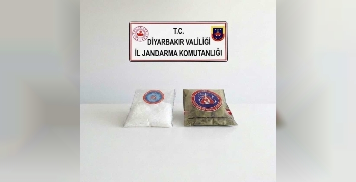 Diyarbakır'da dev narkotik operasyonu: 150 şüpheliye yasal işlem