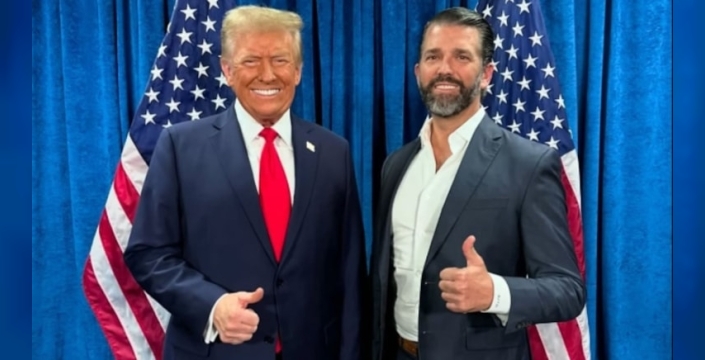 Donald Trump Jr. nadir element şirketi için Pentagon'dan dev kredi aldı