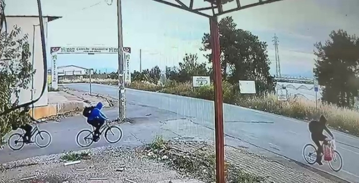 Dronlu ve bisikletli kaçış planı, 1400 saatlik kamera takibiyle çöktü: 8 milyonluk vurgun şoku