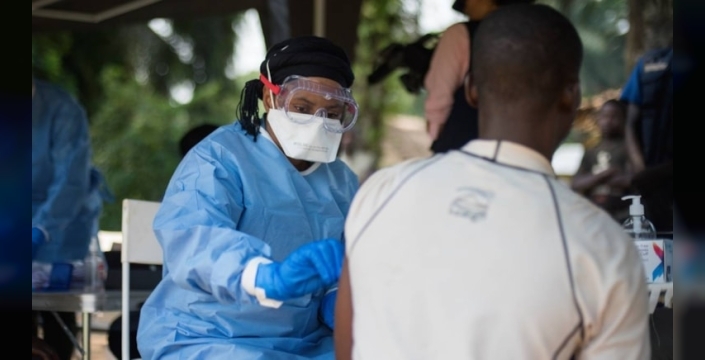 DSÖ Başkanı'ndan KONGOLU HALKINA UZANAN EL: 'Ebola'yı Çok Geç Olmadan Durdurabiliriz!