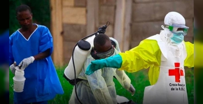 Ebola dehşeti Kongo'da can alıyor: Onlarca insan hayatını kaybetti