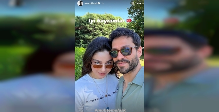 Ekin Koç ve Ayça Ayşin Turan, 'Muhtemel Aşk' dizisinde buluşuyor