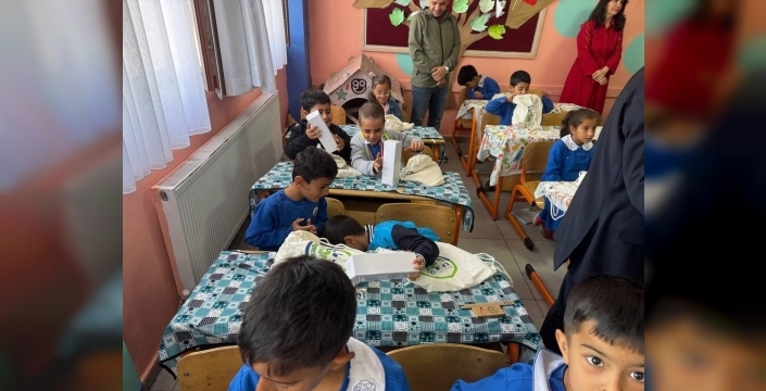 Eti Bakır, bu yıl 5 bin 130 öğrenciye çevre bilinci aşılayacak