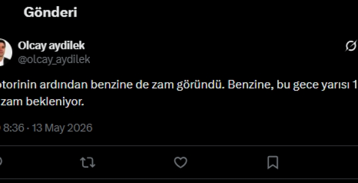 Gece yarısından önce akaryakıt almayanı üzecek zam haberi