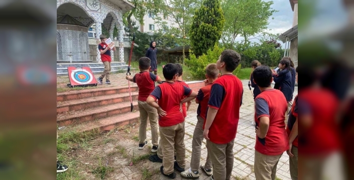 Gençler Düzce’de ÇEDES Projesi ile hem eğlendi hem öğrendi