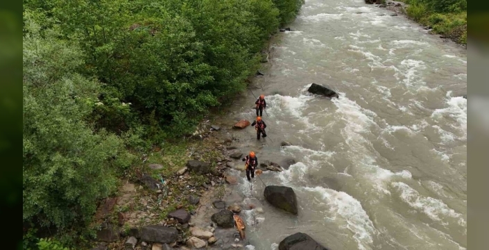 Giresun'da sel felaketi: İsimleriyle kaderleri aynı oldu